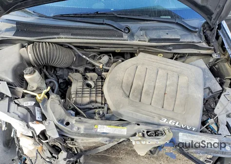 2012 Chrysler Town & Country Touring L from USA, damaged, VIN 2C4RC1CG2CR339463